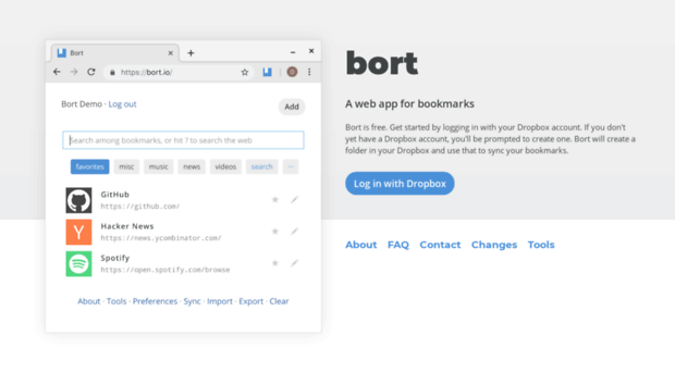 bort.io