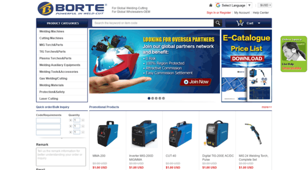 borte.com.cn