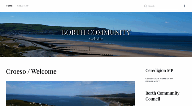 borthcommunity.info