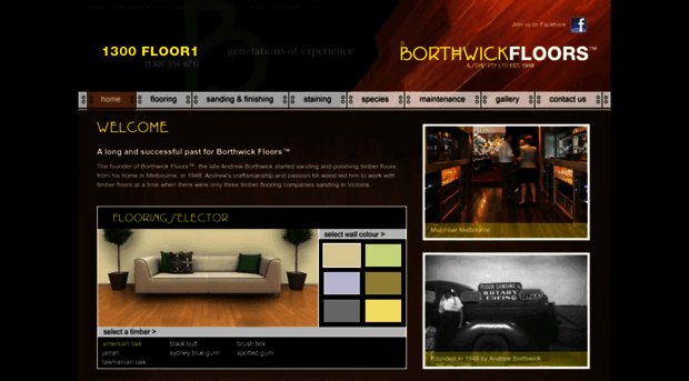 borthwickfloors.com