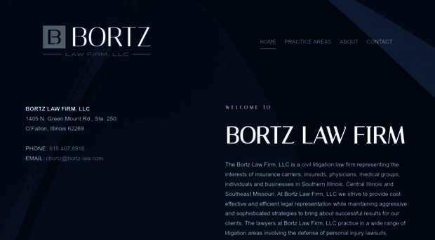 bortz-law.com