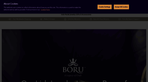 borujewelry.com