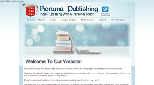 borumapublishing.com