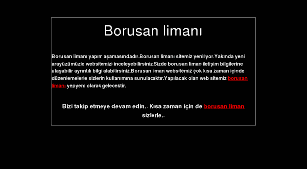 borusanliman.com