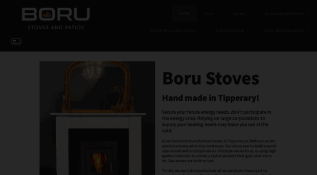 borustoves.co.uk