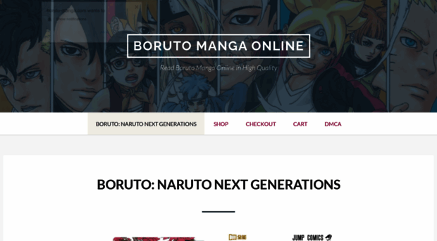 boruto-manga.com