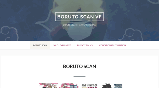 borutoscan.fr