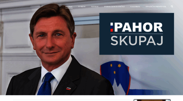 borutpahor.si