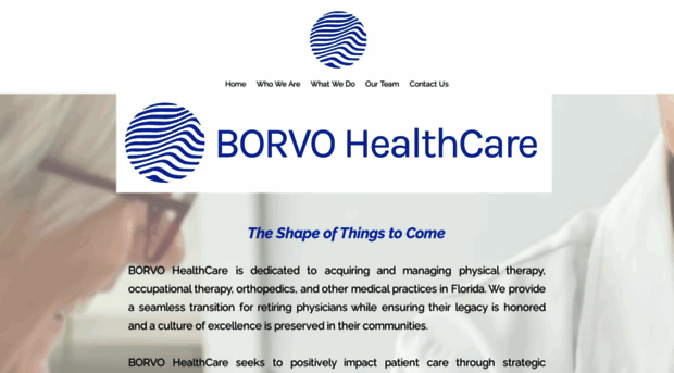 borvohealthcare.com