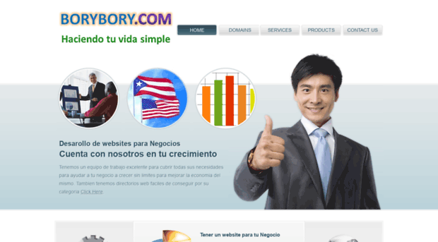 borybory.com