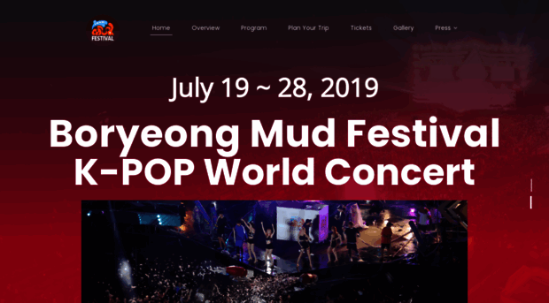 boryeongmudfestival.com