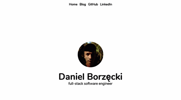 borzecki.github.io