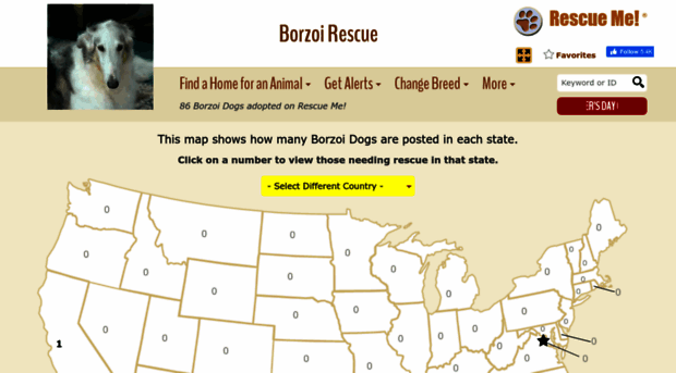 borzoi.rescueme.org