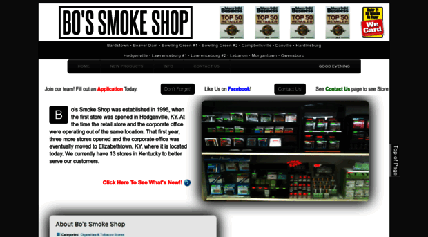 bos-smokeshop.com