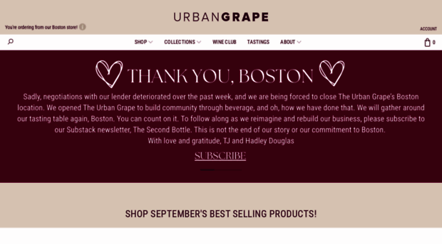bos.theurbangrape.shop