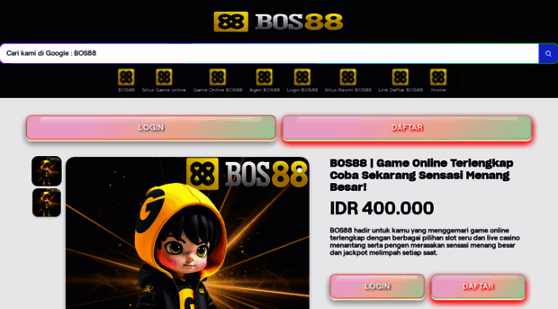 bos88daftar.net