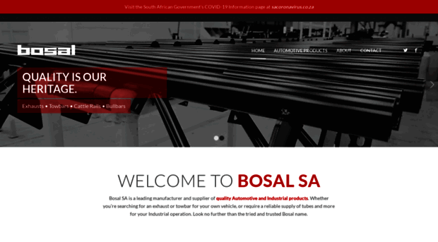 bosalsearch.co.za