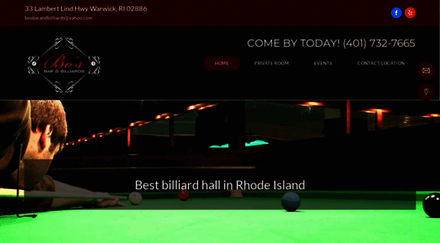 bosbarandbilliards.com