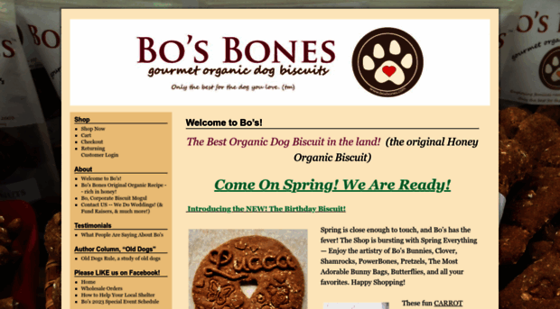 bosbones.com