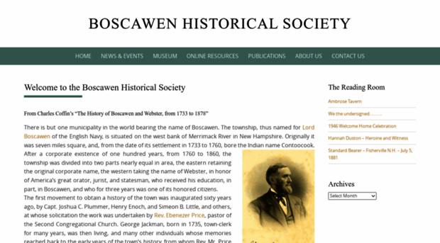 boscawenhistoricalsociety.org