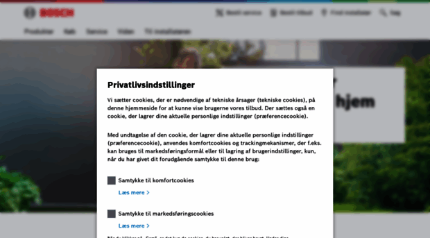 bosch-climate.dk