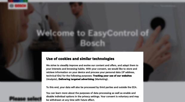 bosch-easycontrol.com