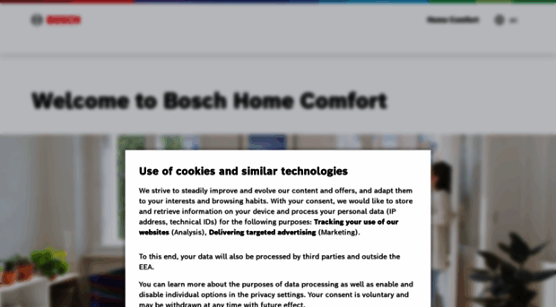 bosch-homecomfort.com