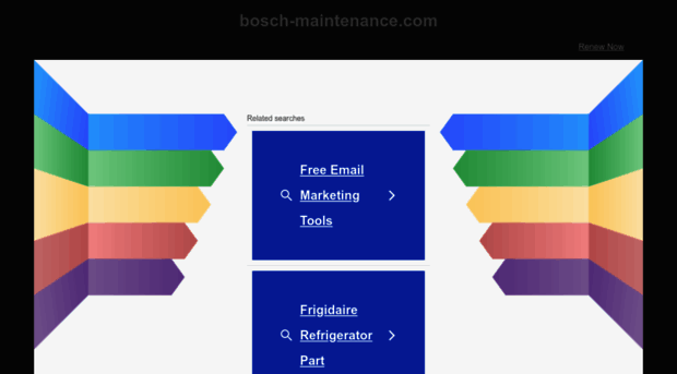 bosch-maintenance.com