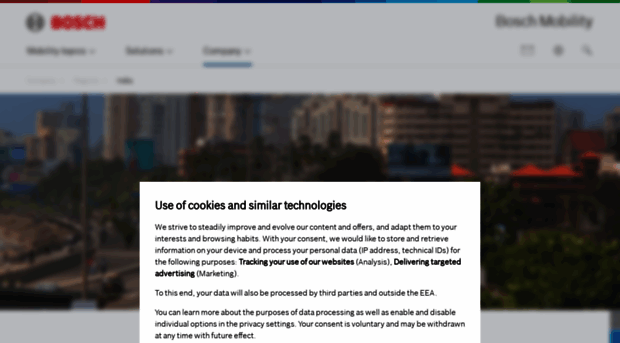 bosch-mobility-solutions.co.in