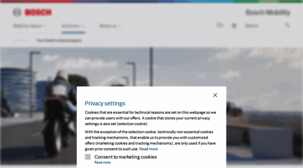 bosch-motorcycle.com