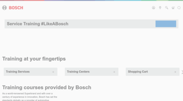 bosch-training.com