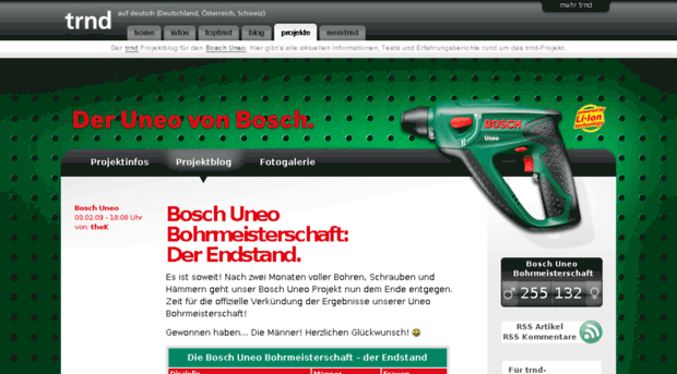 bosch-uneo.trnd.com