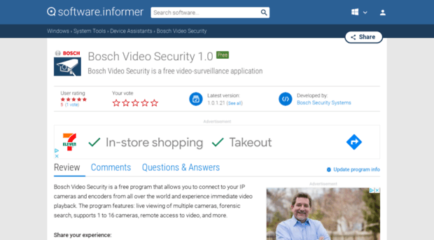 bosch-video-security.software.informer.com