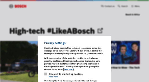 bosch.co.ao