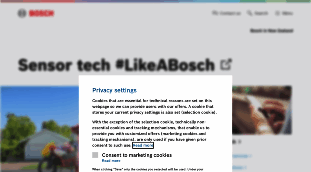 bosch.co.nz