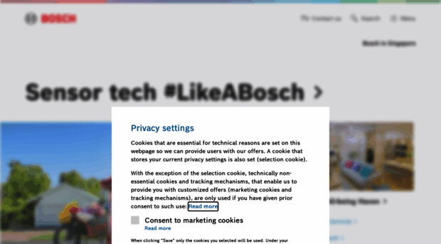 bosch.com.sg
