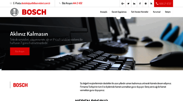 bosch.yetkiliservisleri.com.tr