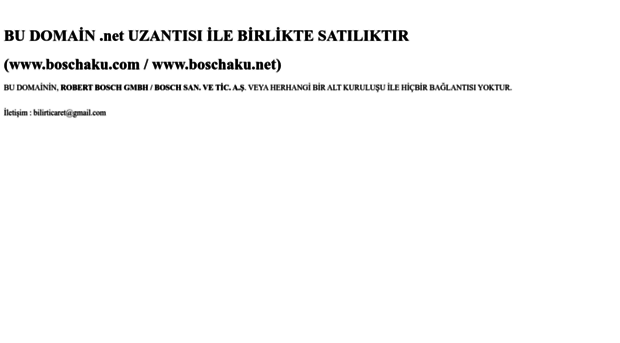 boschaku.com