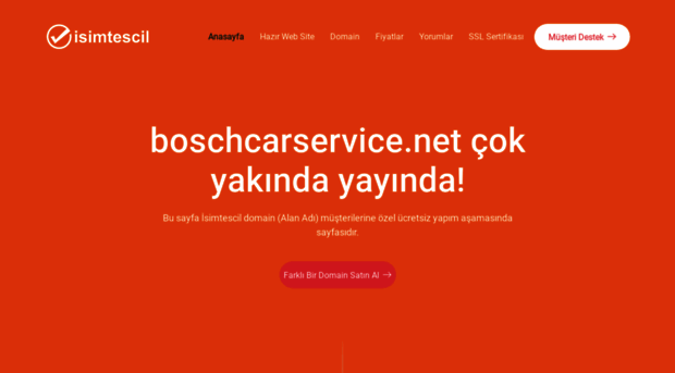 boschcarservice.net