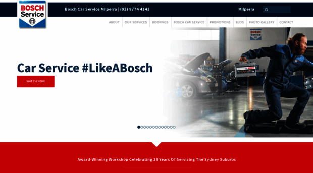 boschcarservice.sydney