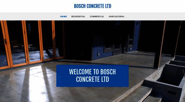 boschconcrete.ca