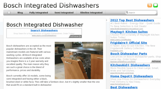 boschintegrateddishwasher.co.uk