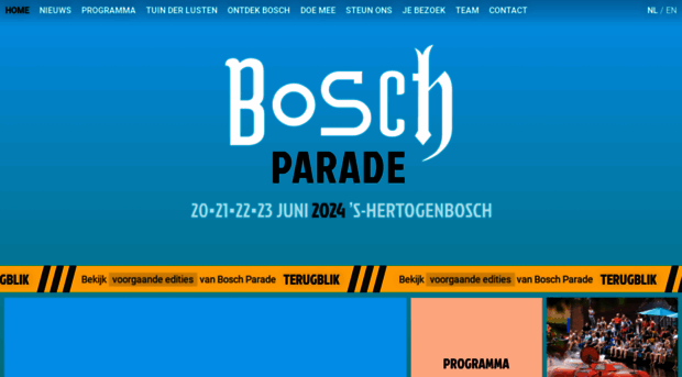 boschparade.nl