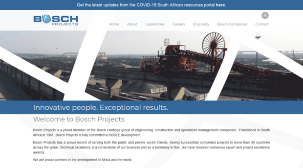 boschprojects.co.za