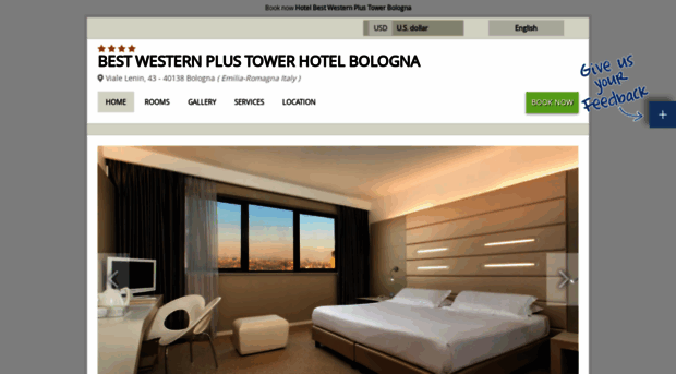 boscolohoteltower.hotelsbologna.it