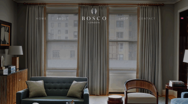 boscolondon.com