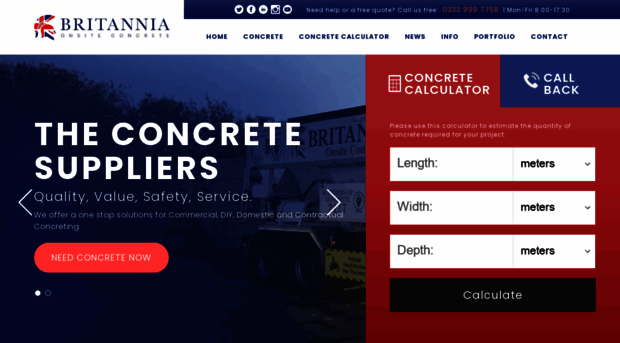 bosconcrete.co.uk