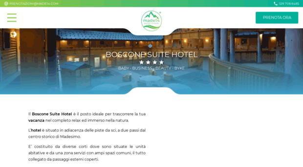 bosconesuitehotel.com