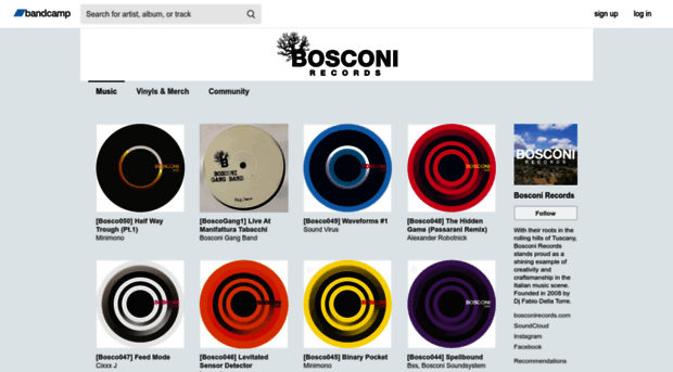 bosconirecords.bandcamp.com