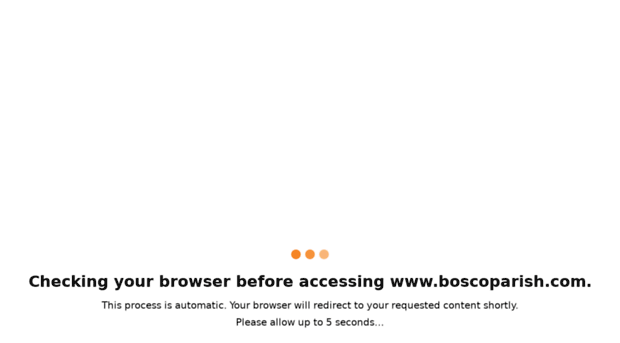 boscoparish.com